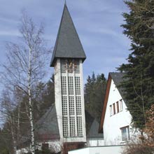 Christuskirche Locherhof